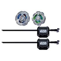 Beyblade X Star Wars Obi-Wan Kenobi vs General Grievous