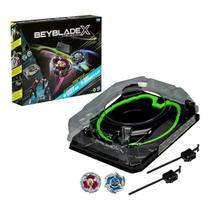 Beyblade X - Xtreme Beystadium Batalha Extrema - Conj de Arena e Piões de Batalha Hasbro