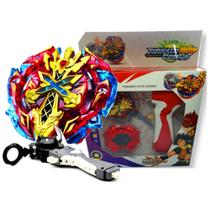 Beyblade Xcalius B-48 + lançador