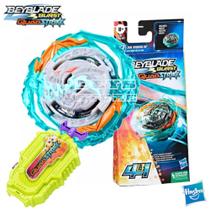 Beyblade Zeal Nyddhog + Lançador QS String - Hasbro Beyblade Zeal Nyddhog + Lançador QS String - Hasbro