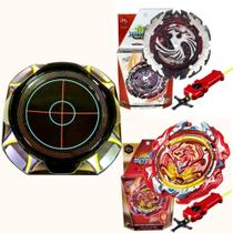 Beyblades Dead Phoenix Vs Revive Phoenix - Arena GT Beyblades Dead Phoenix Vs Revive Phoenix - Arena GT