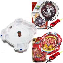 Beyblades Dead Phoenix Vs Revive Phoenix - Elite
