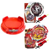 Beyblades Dead Phoenix Vs Revive Phoenix - RD Vermelha Beyblades Dead Phoenix Vs Revive Phoenix - RD Vermelha