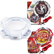 Beyblades Dead Phoenix Vs Revive Phoenix - Standard