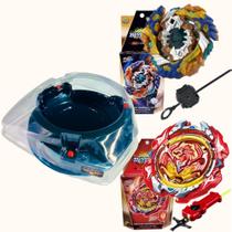 Beyblades Geist Fafnir Vs Revive Phoenix - Arena Dash Beyblades Geist Fafnir Vs Revive Phoenix - Arena Dash