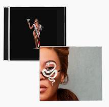 Beyoncé - CD Cowboy Carter (Webstore Exclusive) Branco - misturapop