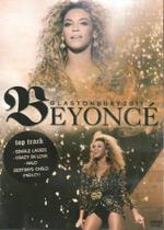 Beyoncé Glastonburry 2011 - DVD Pop - Strings Music Beyoncé Glastonburry 2011 - DVD Pop - Strings Music