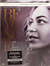 Beyonce Life Is But A Dream - Dvd Duplo Digipack