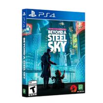 Beyond A Steel Sky Beyond A Steel Book Edition - PS4 EUA