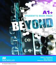 Beyond A1+ - Student's Book - Pack - Macmillan Elt - Sbs
