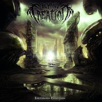 Beyond Creation Earthborn Evolution CD - Extreme Sound