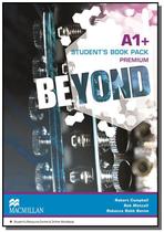 Beyond Students Book Premium Pack-A1+