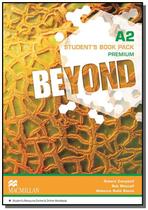 Beyond Students Book Premium Pack-A2