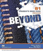 Beyond students book premium pack b1