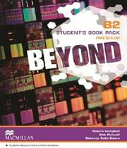 Beyond students book premium pack b2