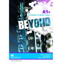 Beyond students book standard pack with workbook - a1+