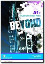 Beyond Students Book Standard Pack With Workbook - A1+
