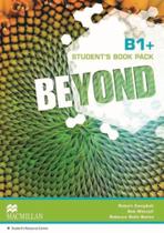 Beyond students book standard pack with workbook01 - MACMILLAN EDUCATION