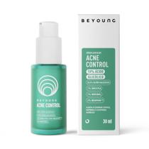 Beyoung Acne Control 10% Ácido Glicólico + 0,5% Ácido Salicílico Sérum 30ml