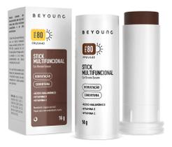 Beyoung Stick Multifuncional Com Co Bronze Escuro