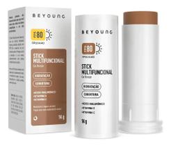 Beyoung Stick Multifuncional Com Cor Fps 8 Bronze
