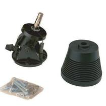 Bezel Escamoteável Caixa De Direção Zts Pino Curto Lancha