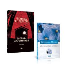 Bezerra De Menezes 02 Livros: A Casa Assombrada E Meditações Diárias - Ide Editora
