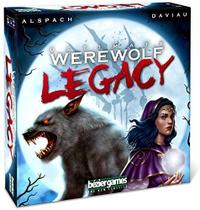 Bezier Jogos Ultimate Werewolf Legacy