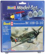 Bf 109 G-10 Messerschmitt 1/72 " Model-Set " Revell 64160