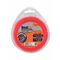 Bf fio de nylon estrela 2,4mmx10m