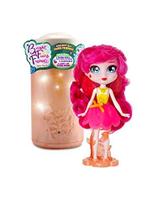 BFF Bright Fairy Friends Doll com Fairy Twinkle Lights Wings, 4 Acessórios de Boneca Surpresa e uma Luz Noturna para Crianças, Presente para Crianças 3 anos ou Mais, Série 2 já disponível