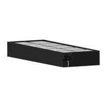 BFM1011 Buffet Térmico De Mesa Aquecido Inox 10 Cubas Com Tampa 127V