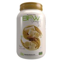 BFW Best Flavour Whey Pote 920g Sabor Banana Con Cannella