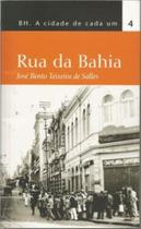 Bh a cidade de cada um rua da bahia - ED CONCEITO