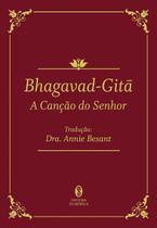 Bhagavad-gita - a cancao do senhor (edicao de luxo)