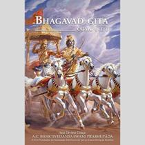 Bhagavad-Gita Como ele é, Autor A. C. Bhaktivedanta Swami Prabhupada