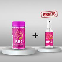 BHC Tratamento Antiqueda Eficaz Para Cabelos E Unhas Bhc