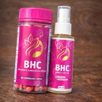 Bhc vitamina original para queda de cabelo