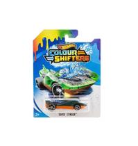 Bhr15 hot wheels carros color shifters super stinger jdn31 (43351)