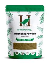 Bhringraj Powder H&C - Rejuvenescedor Capilar Natural 227g