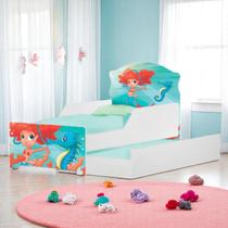 BI Cama Infantil 153cm x 79cm KMCB