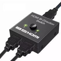Bi-Direction Switch/Splitter Hdmi 2 Porta