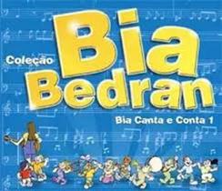 Bia Canta E Conta Vol. 1 - Cd