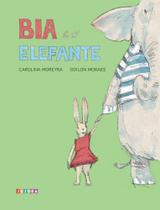 Bia e o elefante Bia e o elefante