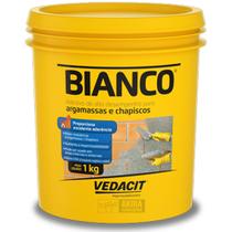Bianco 1 Kg Adesivo Aditivo Fixa Vedacit Bianco 1 Kg Adesivo Aditivo Fixa Vedacit