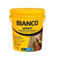 Bianco Adesivo Chapisco Cola Gesso - Balde 18kg