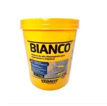 Bianco Adesivo Chapisco Cola Gesso - Balde 1kg