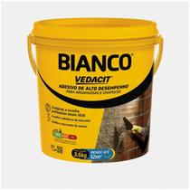 Bianco Vedacit Otto Adesivo Para Argamassa Chapisco 3,6L Acabamento Fosco Cor Branco Bianco Vedacit Otto Adesivo Para Argamassa Chapisco 3,6L Acabamento Fosco Cor Branco