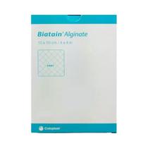 Biatain Curativo De Alginato De Cálcio 10cm x 10cm Coloplast 3710