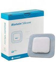 BIATAIN SILICONE 7,5cm x 7,5cm (1 unidades) - coloplast